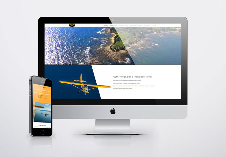 flying-safari- ulm fréjusVAR