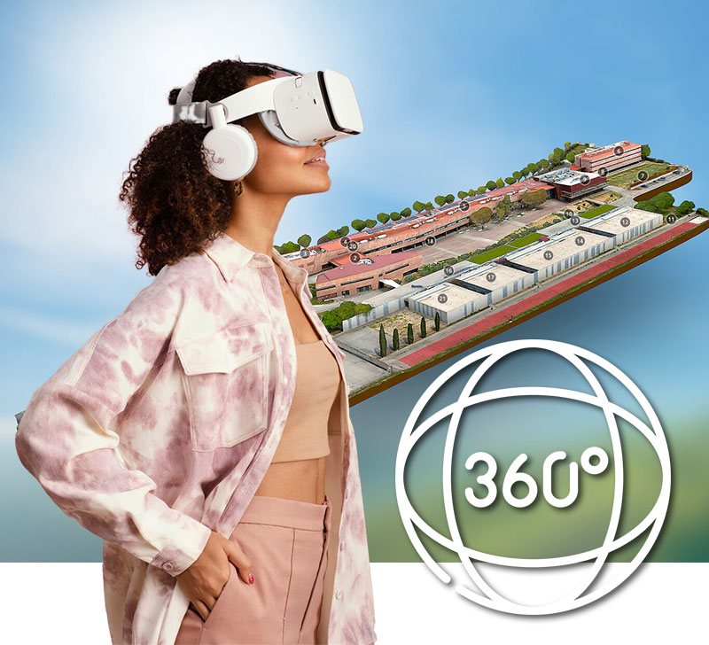 visite virtuelle 360